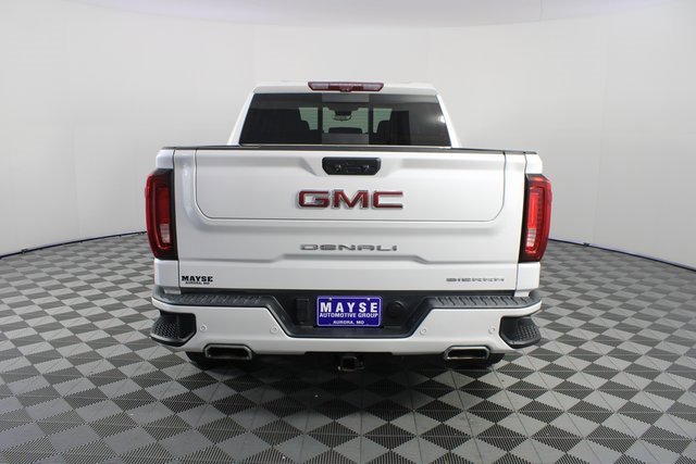 Used 2023 GMC Sierra 1500 Denali w/ Denali Reserve Package image 28