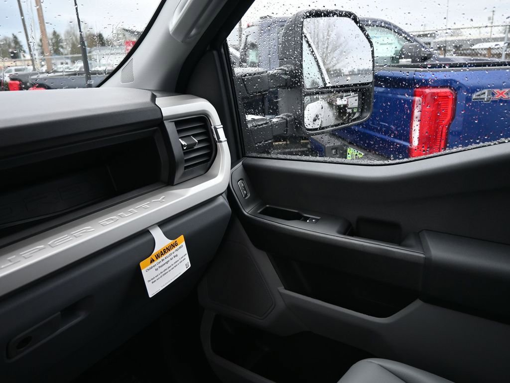 New 2026 Ford F350 XL image 19