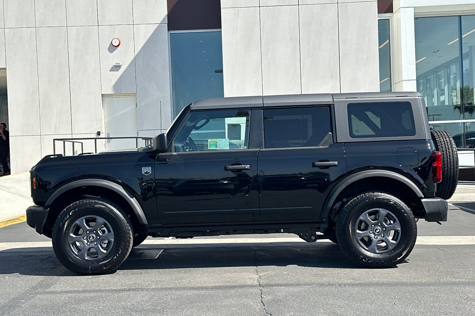 New 2026 Ford Bronco Big Bend image 6