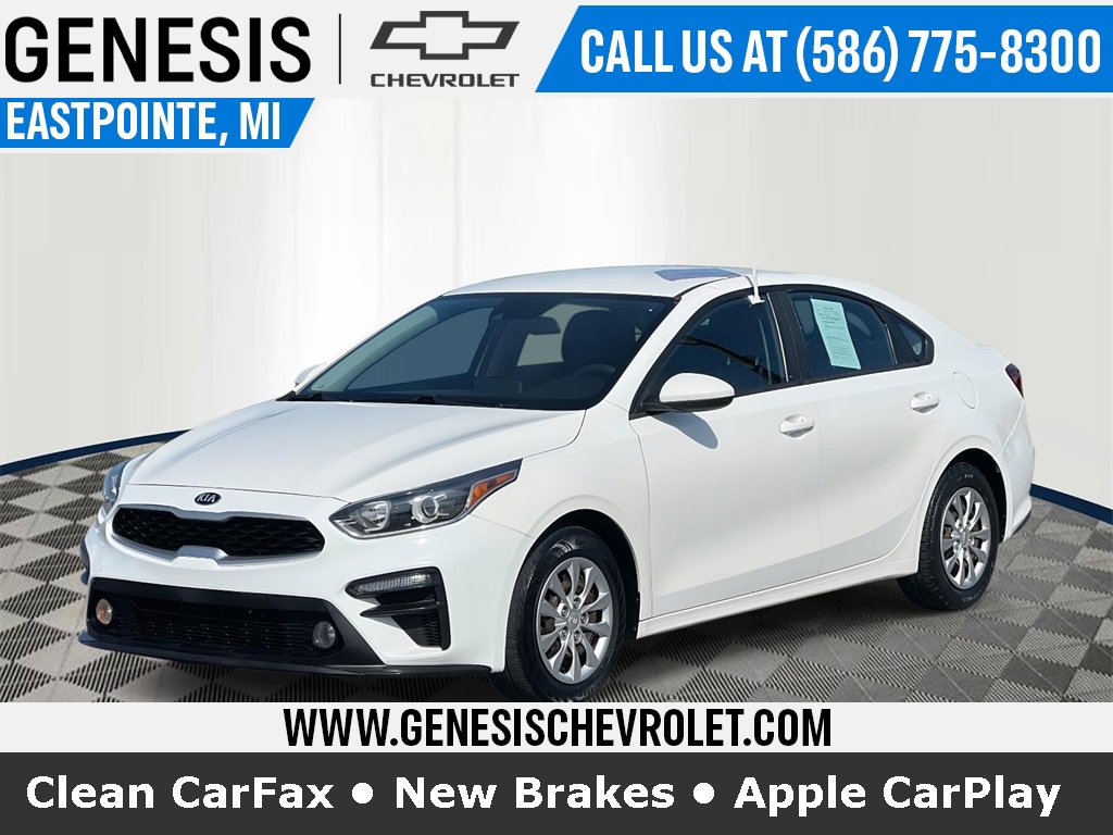 Used 2019 Kia Forte Sedan image 1