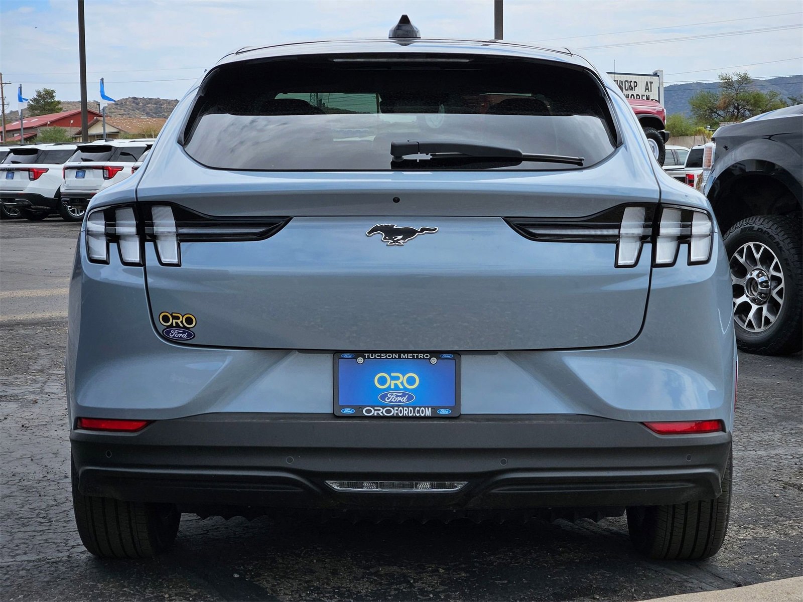 New 2025 Ford Mustang Mach-E Premium image 6