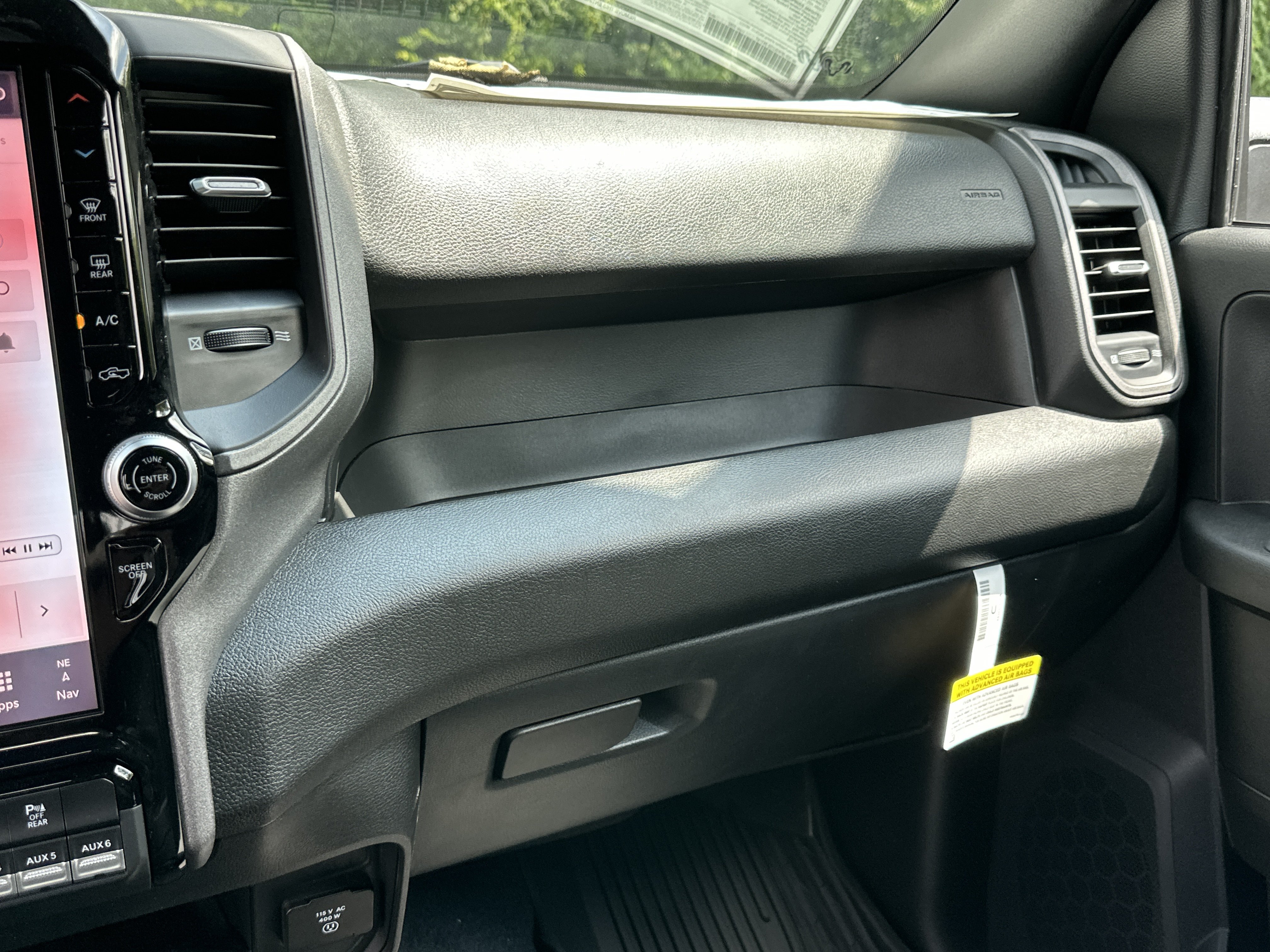 New 2026 RAM 3500 Tradesman AWD/4WD image 4