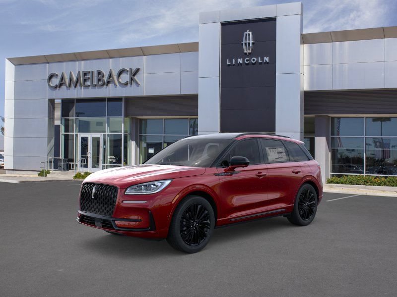New 2026 Lincoln Corsair Reserve AWD/4WD image 1