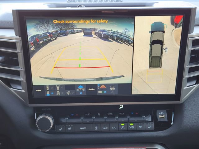 New 2026 Toyota Tundra Limited image 16