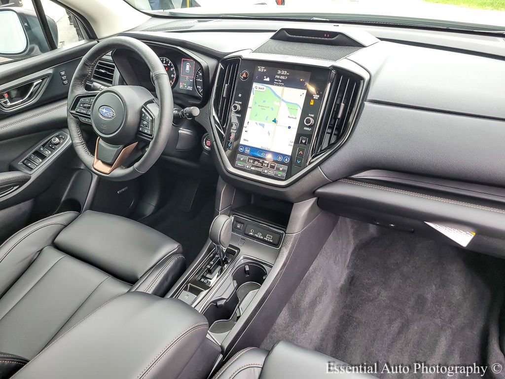 Certified 2026 Subaru Ascent Limited Bronze image 25