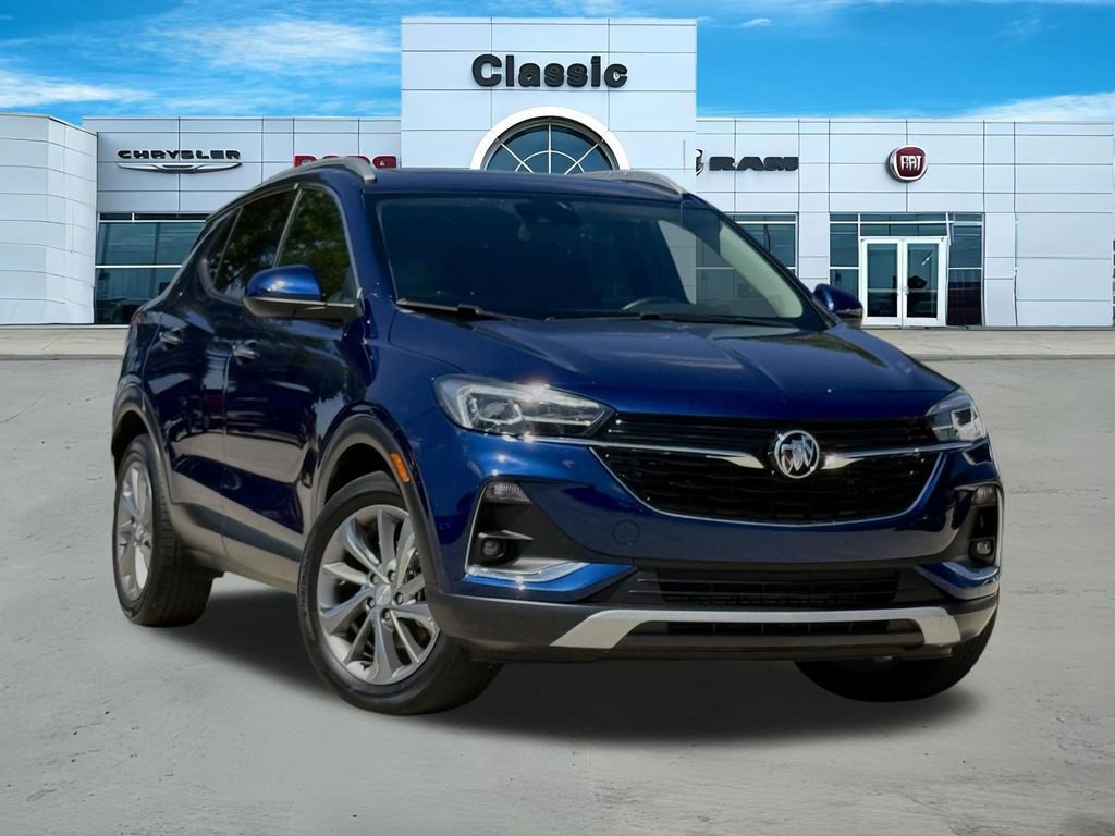 Used 2023 Buick Encore GX Essence w/ Experience Buick Package FWD image 1