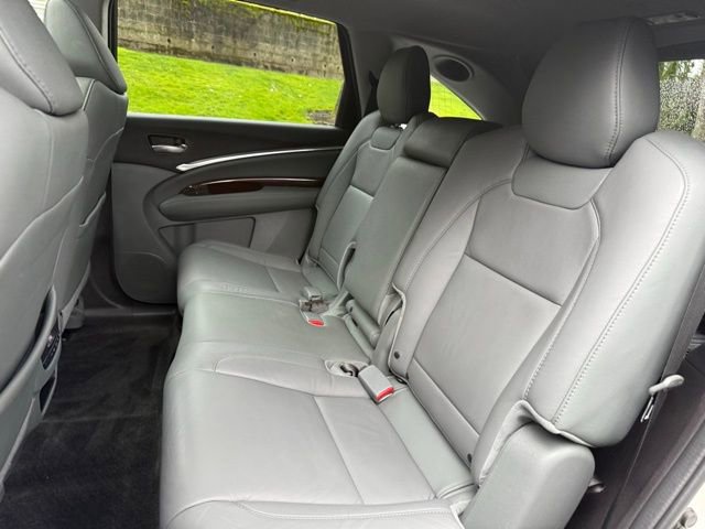 Used 2015 Acura MDX SH-AWD w/ Technology Package image 28