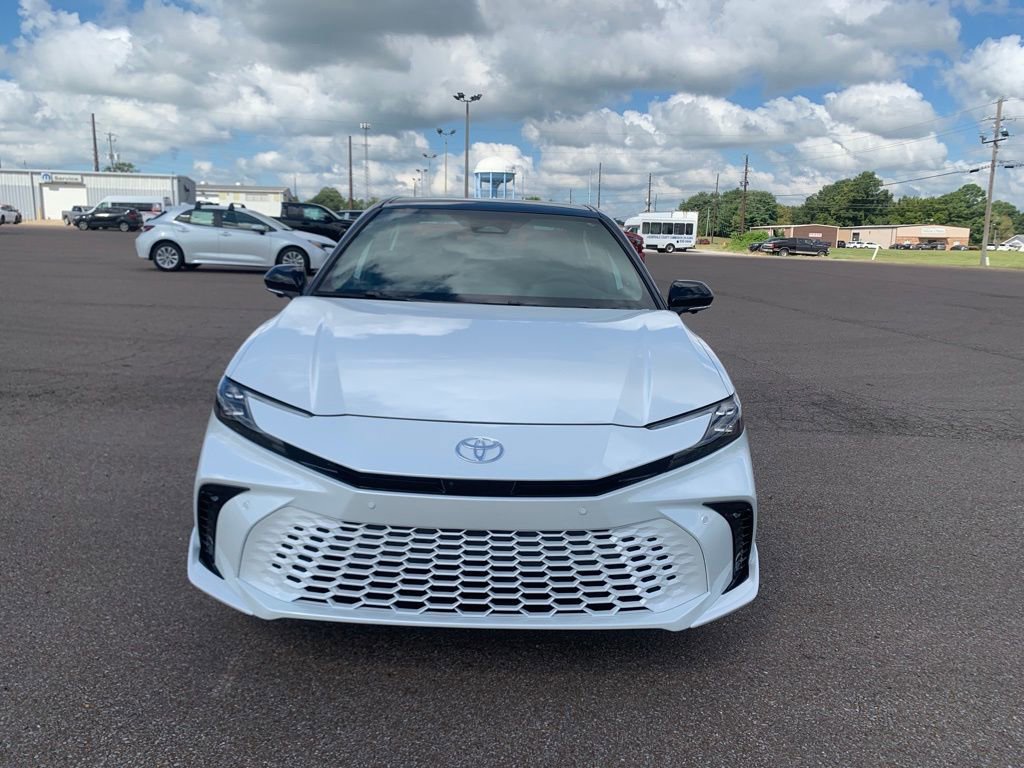New 2025 Toyota Camry XSE image 2