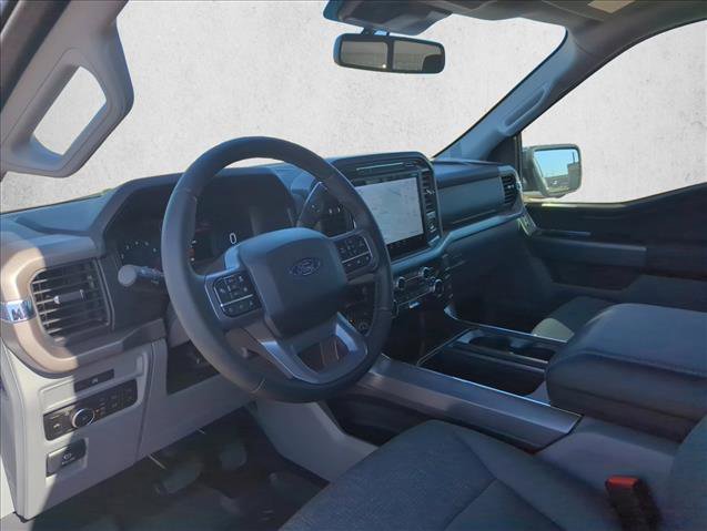 New 2025 Ford F150 XLT w/ Equipment Group 302A MID image 3
