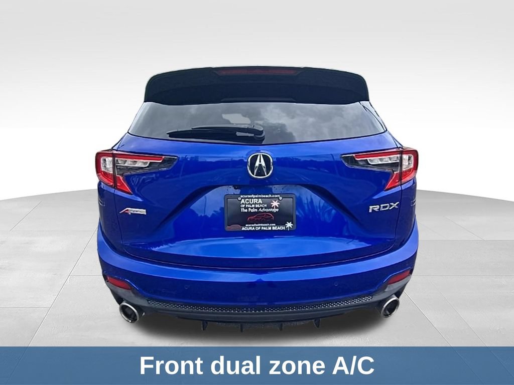 Used 2023 Acura RDX A-Spec FWD image 4