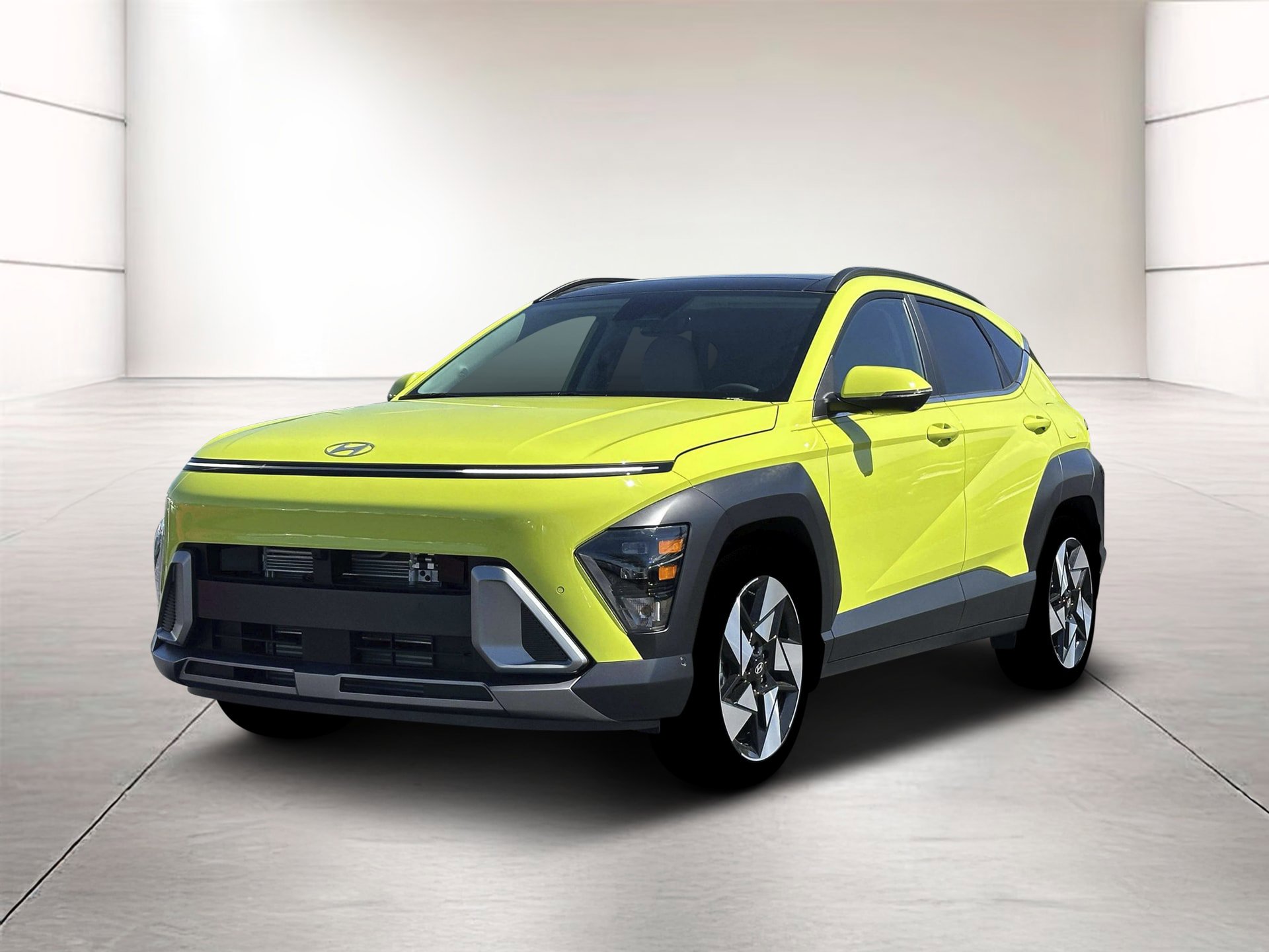 New 2026 Hyundai Kona Limited FWD image 2