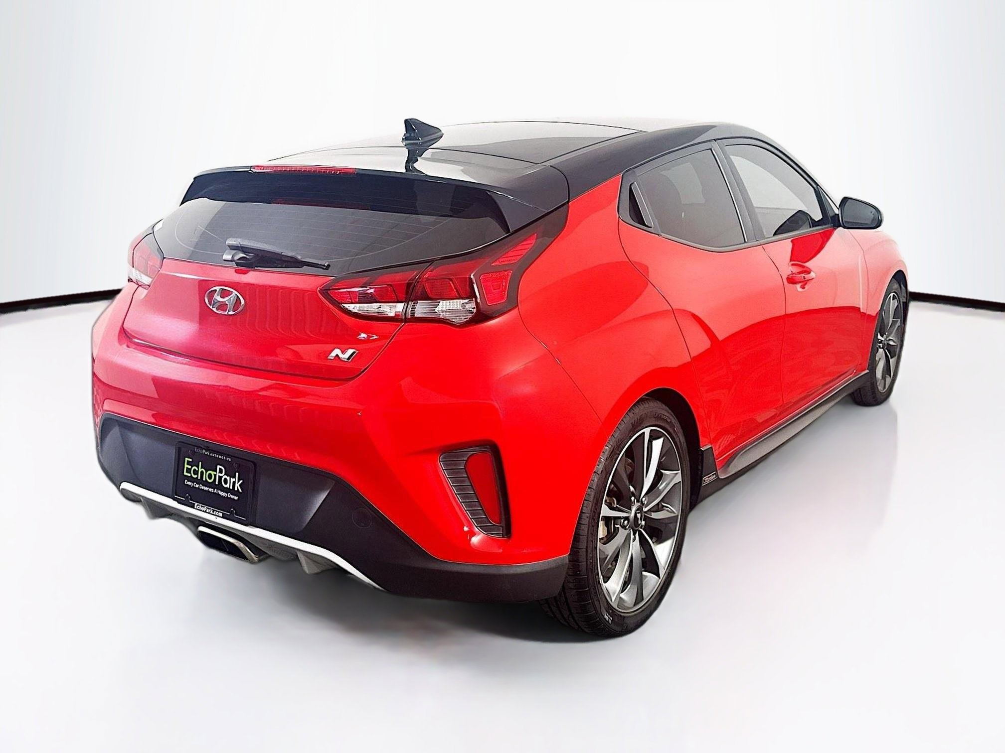 Used 2019 Hyundai Veloster 2.0 Premium image 9