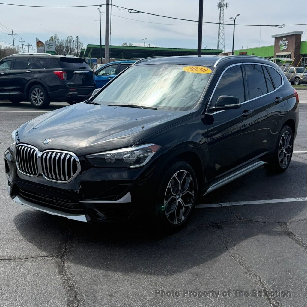 Used 2020 BMW X1 xDrive28i image 7