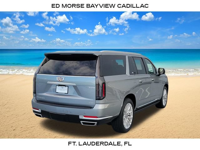New 2026 Cadillac Escalade ESV Luxury w/ Touring Package AWD/4WD image 6