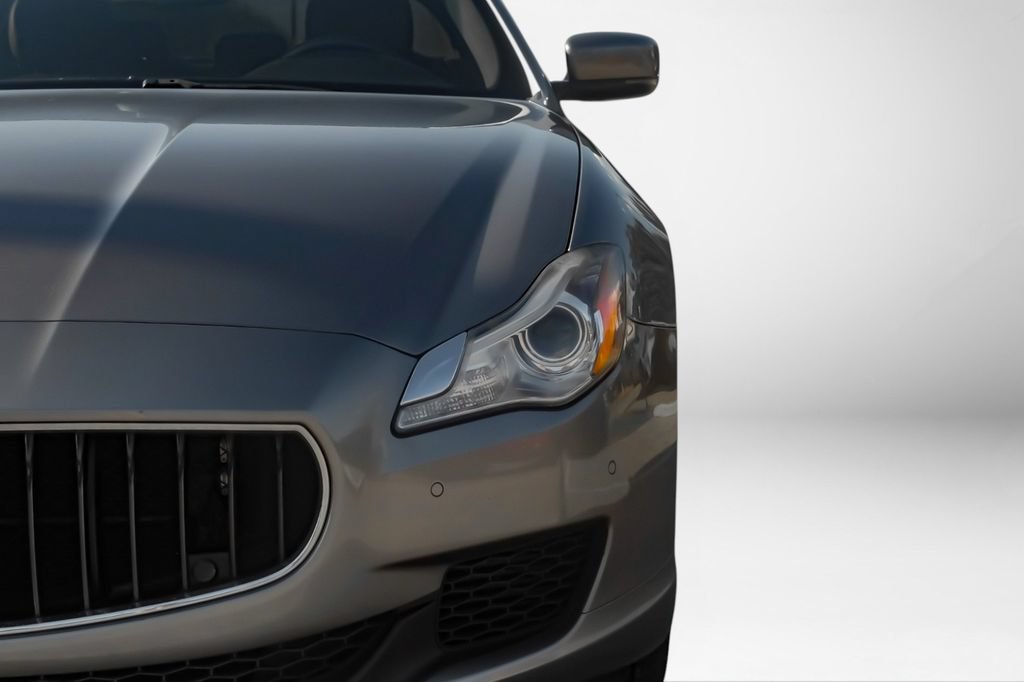 Used 2016 Maserati Quattroporte S RWD image 49