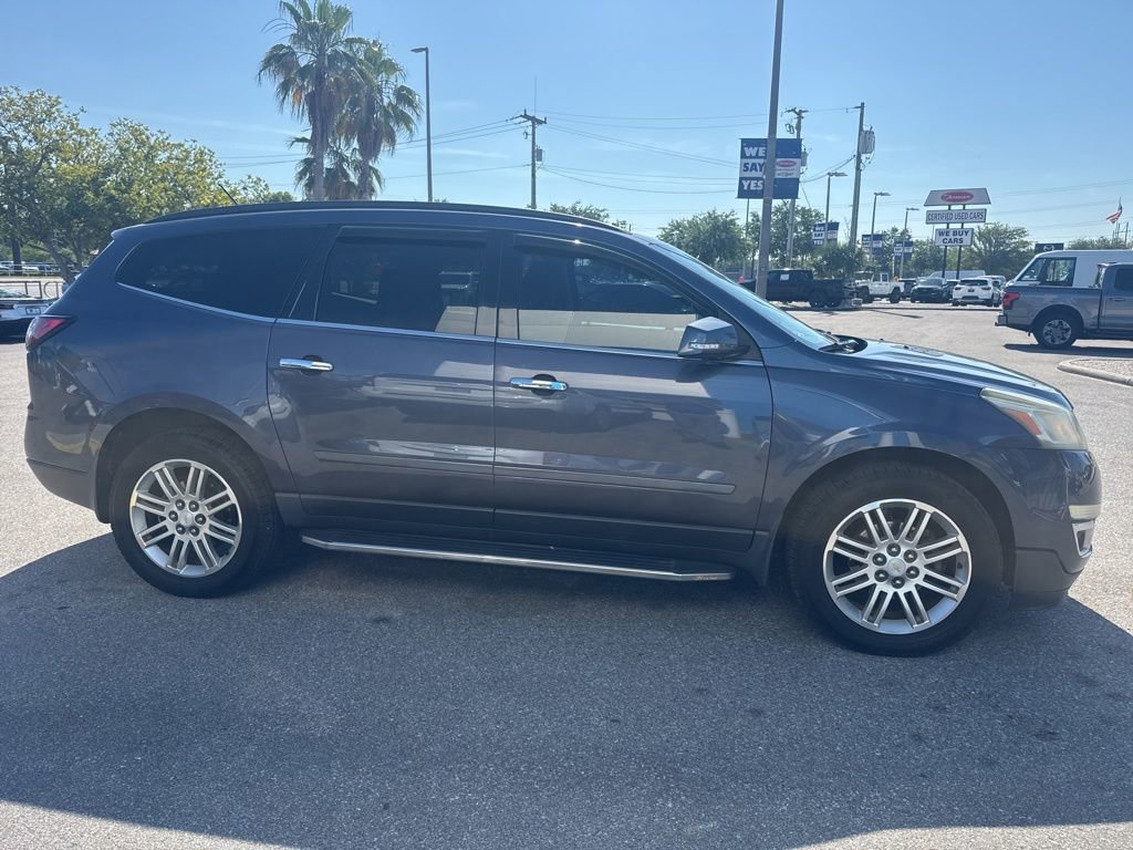 Used 2014 Chevrolet Traverse LT w/ All-Star Edition FWD image 7