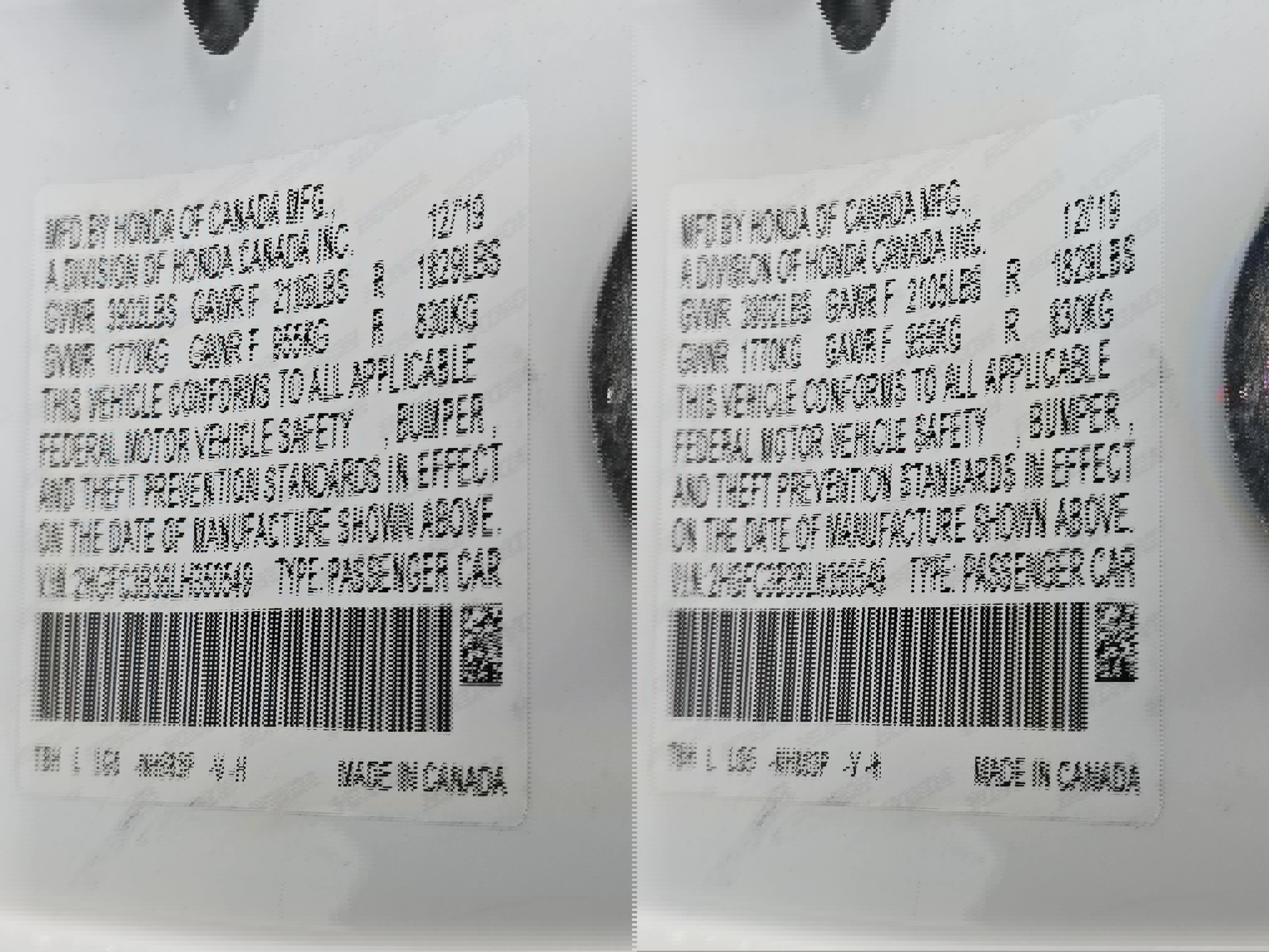 Used 2020 Honda Civic EX image 35