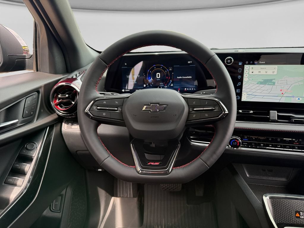 New 2027 Chevrolet Equinox RS w/ Convenience Package III AWD/4WD image 13