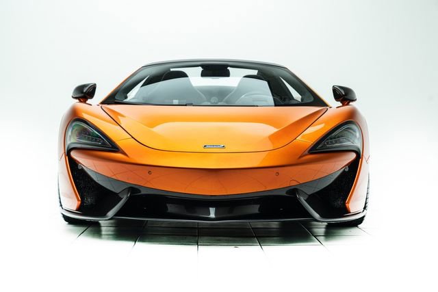 Used 2019 McLaren 570S Spider RWD image 6