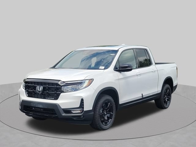 New 2026 Honda Ridgeline Black Edition image 1