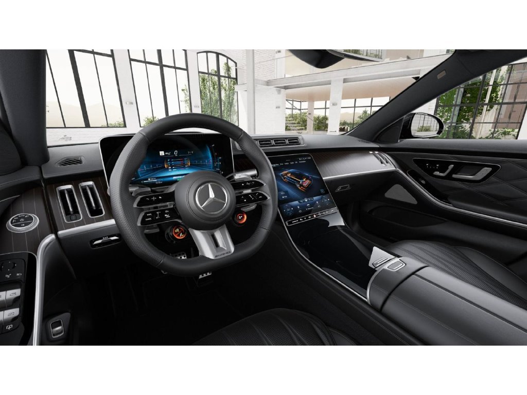 Used 2025 Mercedes-Benz S 63 AMG S image 3