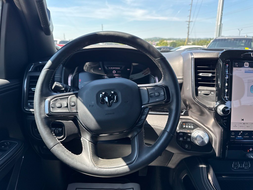 Used 2023 RAM 1500 Limited AWD/4WD image 21
