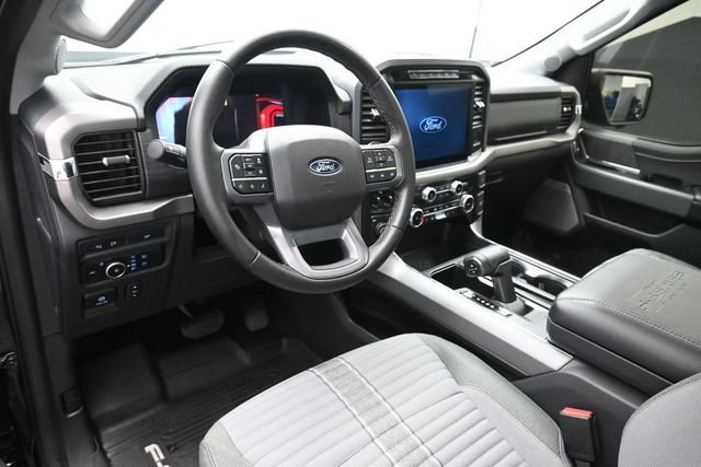 Certified 2024 Ford F150 XLT w/ Equipment Group 303A High AWD/4WD image 9