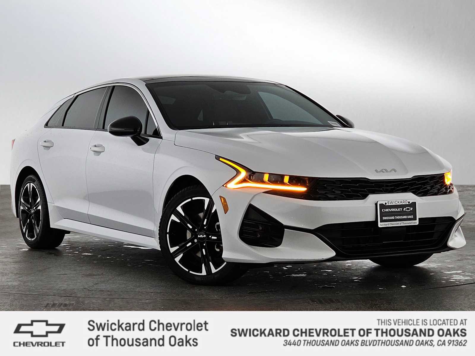 Used 2024 Kia K5 GT-Line FWD image 1