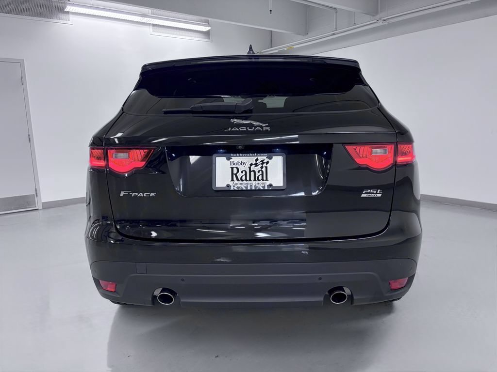 Used 2020 Jaguar F-PACE Premium AWD/4WD image 5