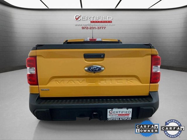 Used 2022 Ford Maverick XLT w/ XLT Luxury Package image 6