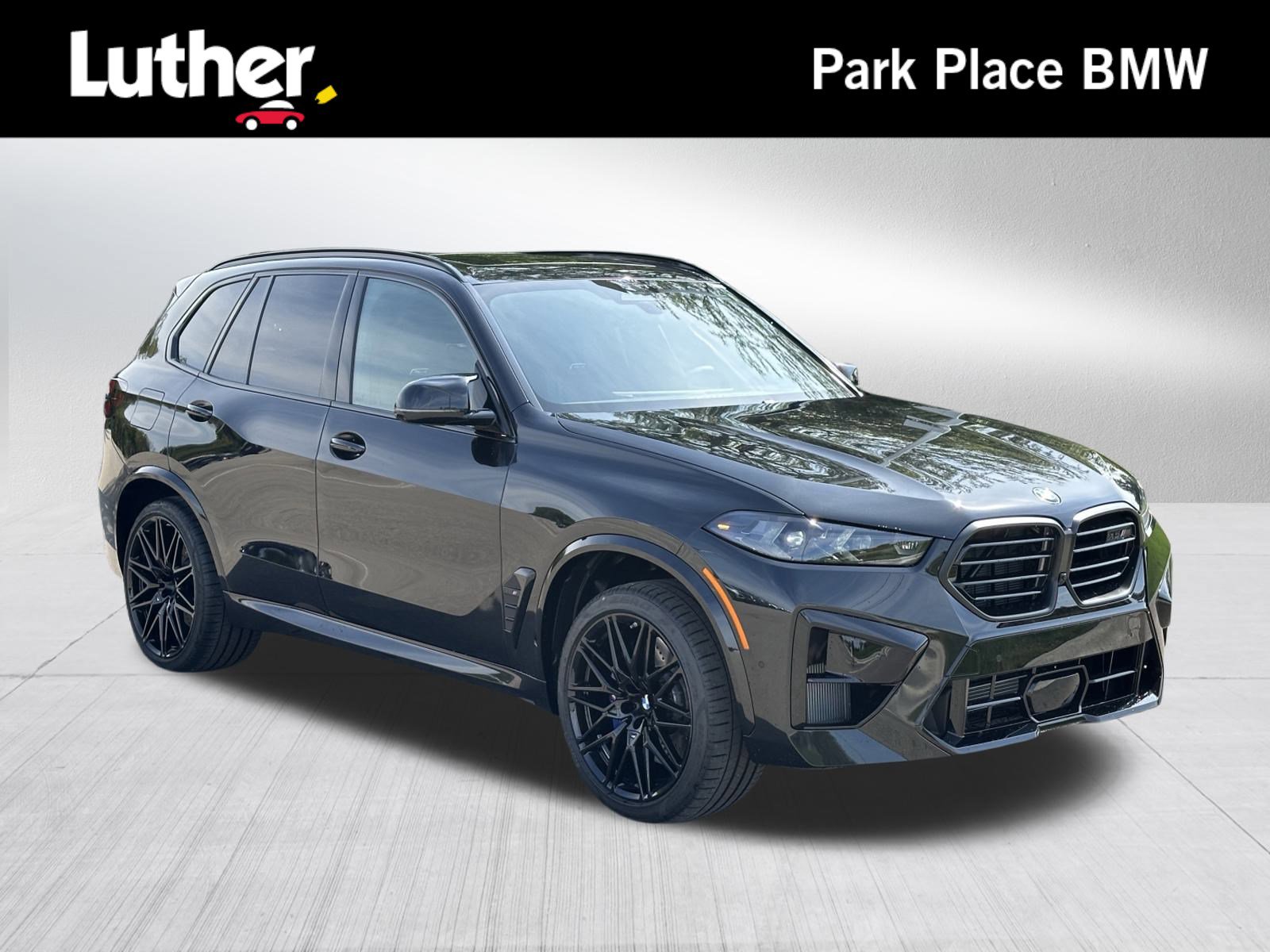 New 2026 BMW X5 M Competition w/ Executive Package