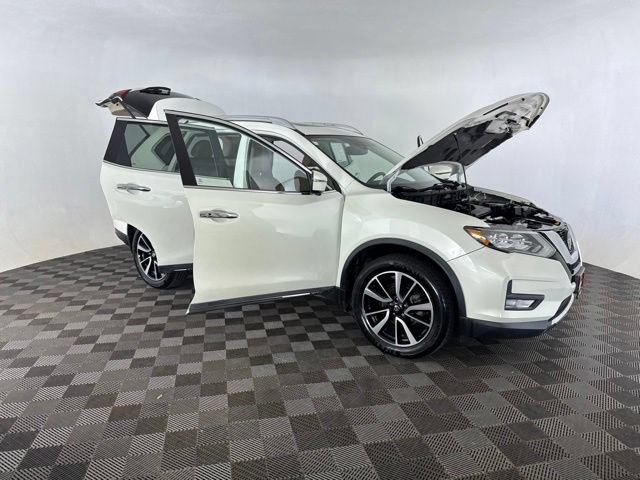 Used 2020 Nissan Rogue SL w/ Premium Package AWD/4WD image 12