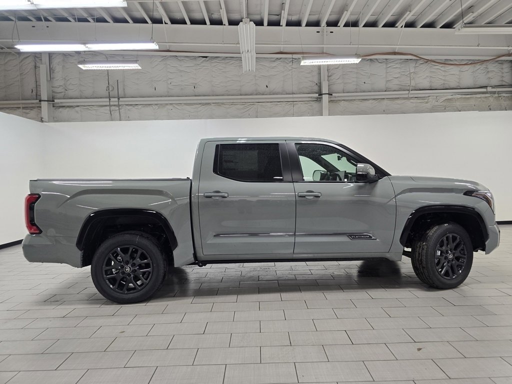 New 2026 Toyota Tundra Platinum image 20