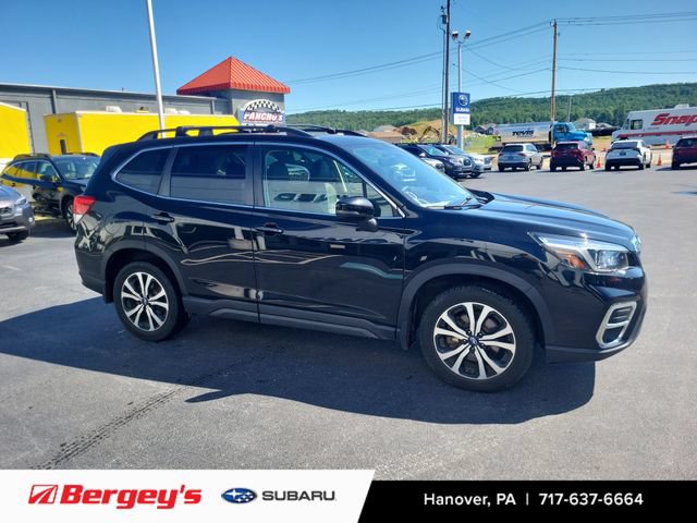 Used 2019 Subaru Forester Limited w/ Popular Package #3 AWD/4WD image 5