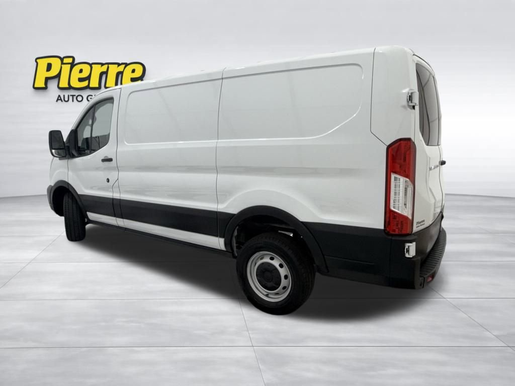 Used 2024 Ford Transit 250 Low Roof video 2