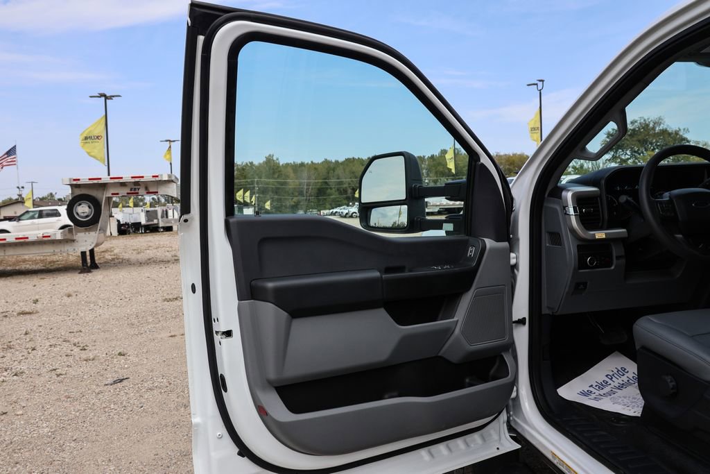 New 2024 Ford F450 XL w/ Snow Plow Prep Package image 19