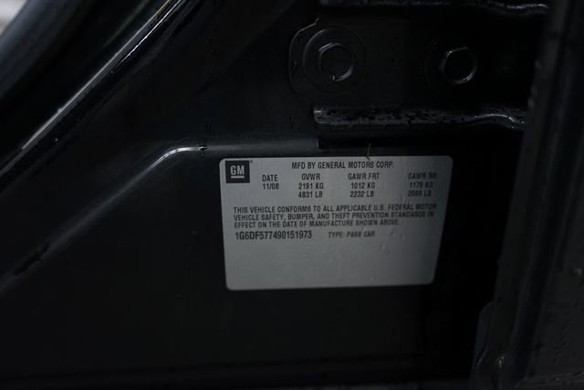 Used 2009 Cadillac CTS 3.6 image 26