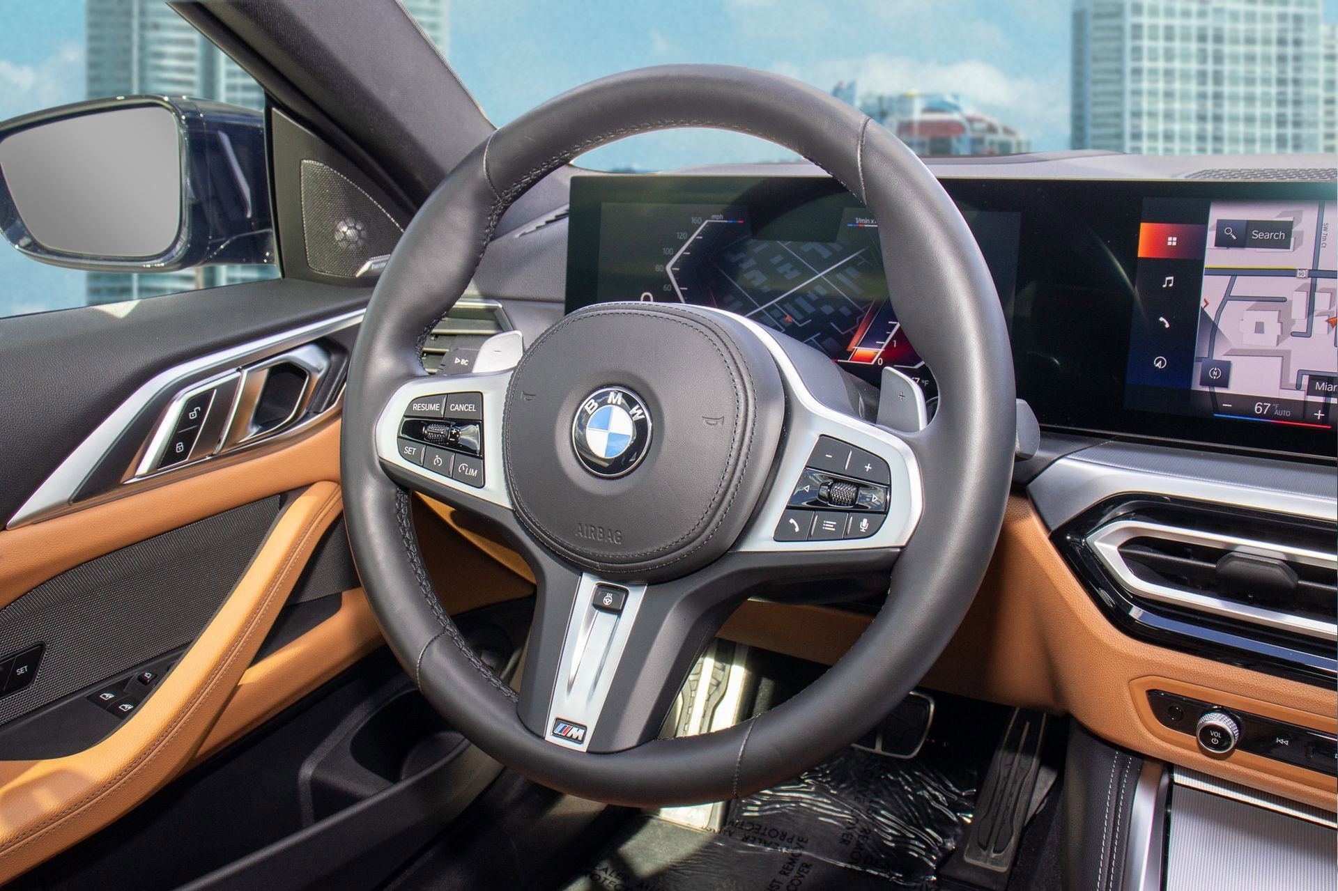 Used 2024 BMW M440i Coupe w/ Premium Package image 17