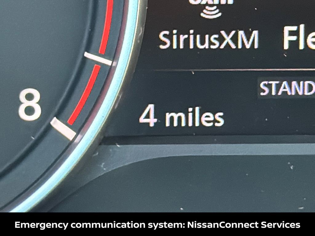 New 2026 Nissan Rogue SV FWD image 20