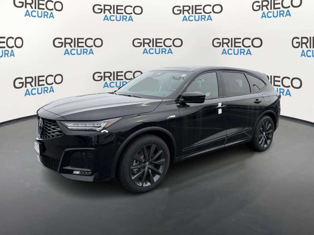 New 2026 Acura MDX A-Spec AWD/4WD image 3
