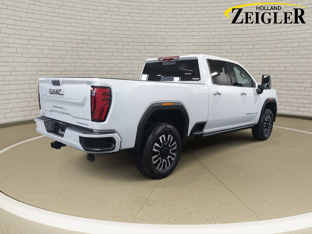 New 2026 GMC Sierra 2500 Denali Ultimate AWD/4WD image 5