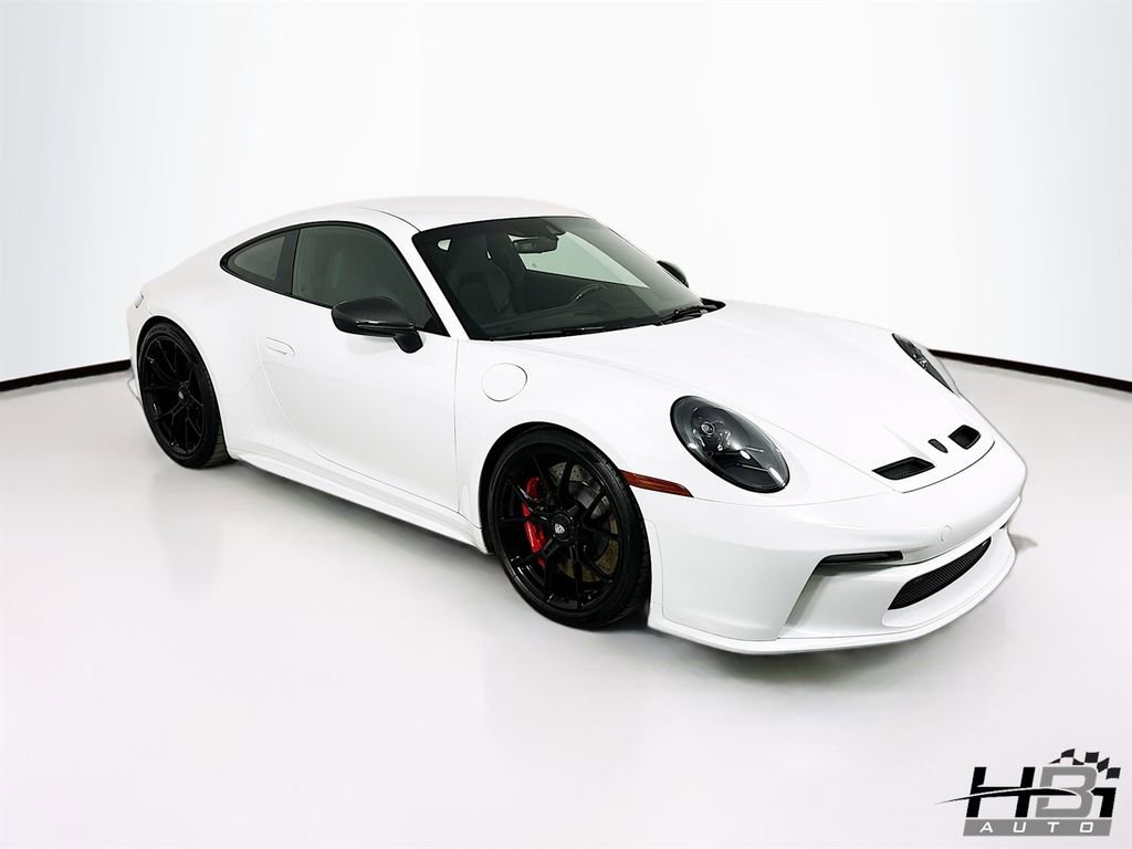 Used 2023 Porsche 911 GT3 w/ Chrono Package RWD image 4