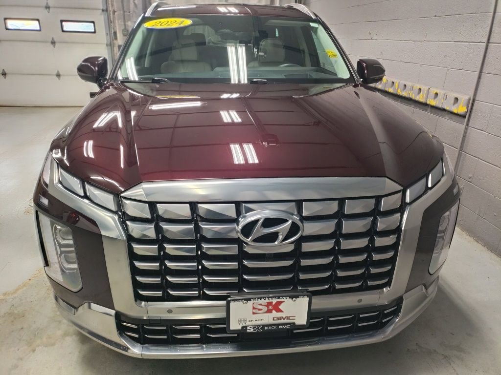 Used 2024 Hyundai Palisade Calligraphy AWD/4WD image 6