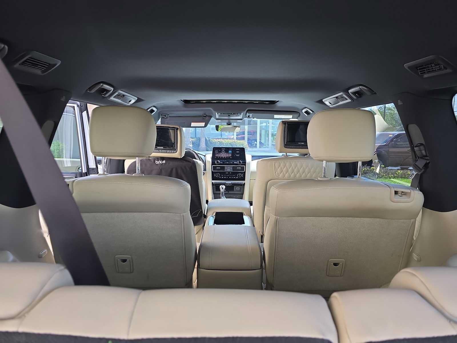 Certified 2024 INFINITI QX80 Sensory w/ All-Season Package AWD/4WD image 29