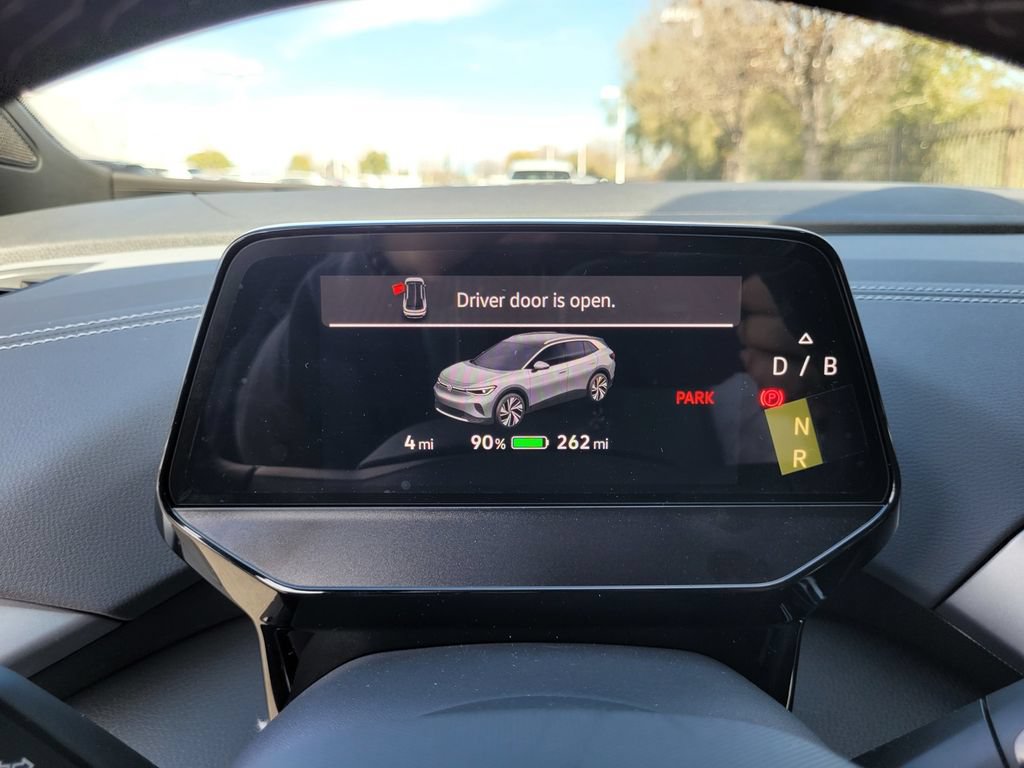 New 2026 Volkswagen ID.4 Pro RWD image 24
