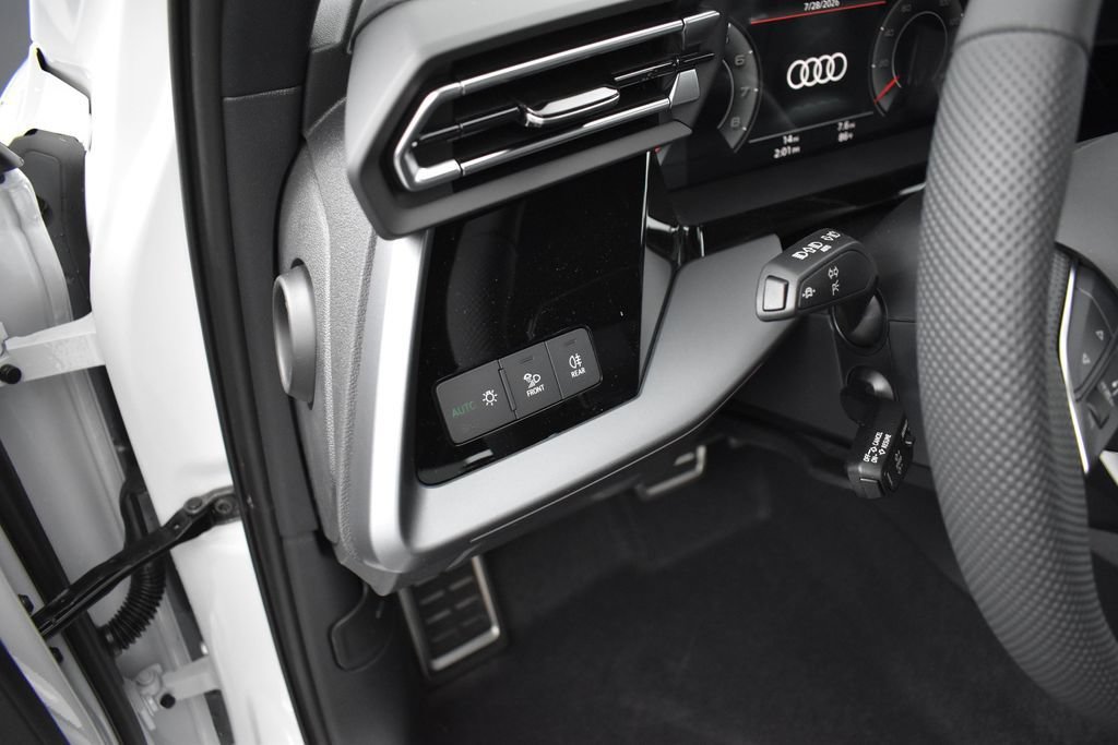 New 2026 Audi A3 2.0T Premium AWD/4WD image 7