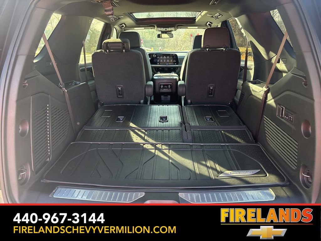 New 2026 Chevrolet Tahoe RST w/ RST Capability Package image 58