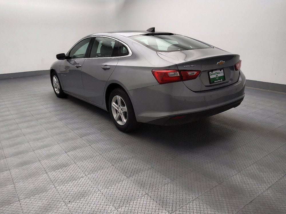 Used 2025 Chevrolet Malibu LS FWD image 5