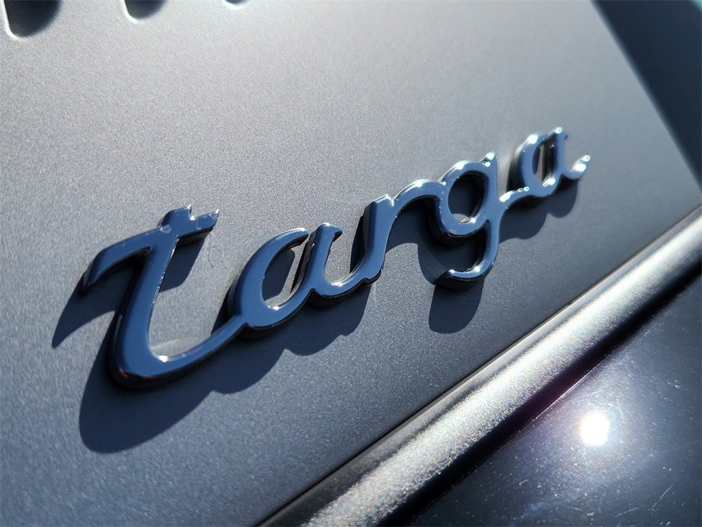 Used 2018 Porsche 911 Targa 4S image 20