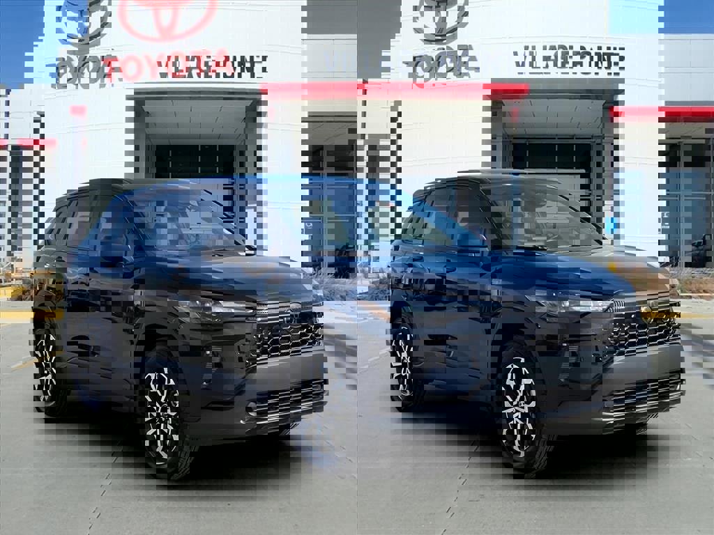 Used 2026 Toyota Corolla Cross S image 9